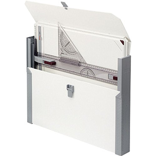 Mesa de Desenho RITZ Rapid A3 em Plástico Rotring - Mesas de arte e desenho - mesa, desenho, ritz rapid, plástico, superfície resistente, canetas