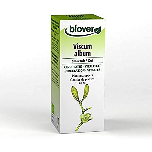 Suplemento Alimentar BIOVER EXTRACTO DE VISCON (30 cápsulas) 1 - Eletrodomésticos - suplemento alimentar, viscon, imunológico, resistência ao estresse oxidativo