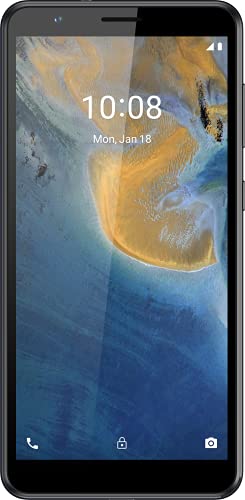 Smartphone ZTE Blade A31 (6.52'' - 2 GB - 32 GB - Azul) ZTE - Telemóveis - 6.52, 2 GB, 32 GB, azul, nano sim