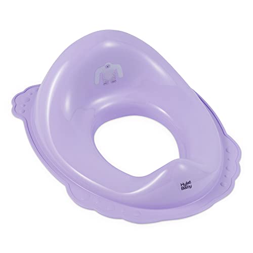 Redutor WC HYLAT BABY (Laranja - 15x11.5x7cm) Hylat Baby - Móveis para bebês e crianças pequenas - laranja, elastano, 15x11.5x7cm
