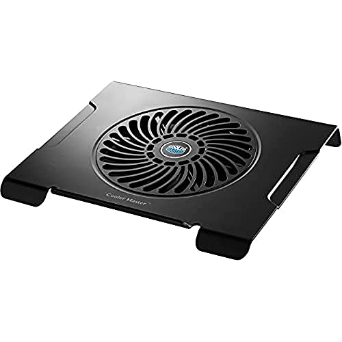 Suporte Cooler COOLER MASTER CMC3 em Preto Cooler Master - Peças de refrigeração de sistema de computador - suporte, cooler, preto