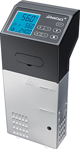 Máquina de Cozer a Vácuo STEBA SV 100 Professional Steba - Panelas de pressão e esterilizadores - cozer a vácuo, steba sv 100 professional