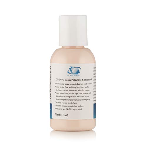 Pasta de Lixa BIKE IT 50 Ml (Recondicionado Como Novo) Glass Polish - Ceras, polimentos e protetores para veículos - pasta, lixiviação, bike it, 50 ml