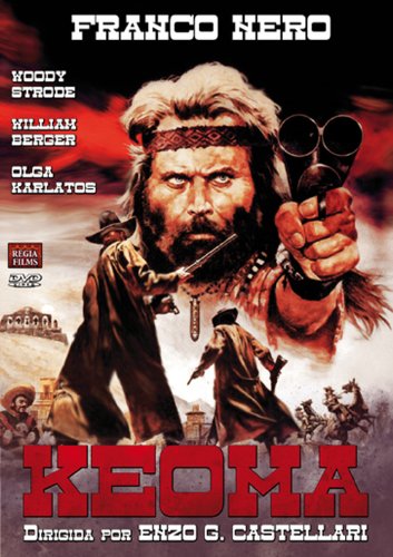 Blu-Ray Keoma - Edição em Espanhol (Vídeo) La Casa Del Cine - Dvds de filmes e programas de televisão - blu-ray, keoma, edição em espanhol, vídeo