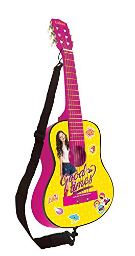 Guitarra de Brincar LEXIBOOK Soy Luna Disney Lexibook - Guitarras - 