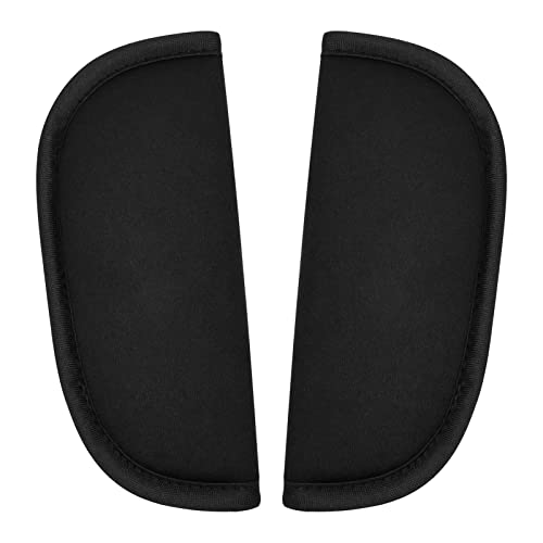 Protetor de Cinto CHSTARINA 2 Peças (Preto) Shenzhen Lekang Zhilian Electronics Co., Ltd - Capas de cinto de segurança para veículos - protetor, cinto, 2 peças