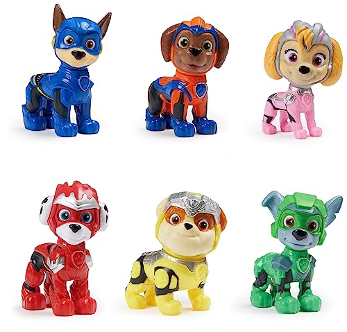 Conjunto de bonecos de brincar SPIN MASTER Pata 
Marca:
Spin Master
 - Jogos - conjunto, bonecos, brincar, SPIN MASTER, paw patrol, chase