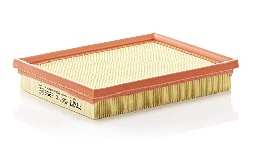 Filtro de Ar MANN FILTER C 2256 (Compatibilidade: Mercedes-Benz) MANN FILTER - Peças do motor do veículo automóvel - mercedes-benz, c 2256, filtro de ar, preto