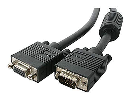 StarTech.com 10m VGA (Acessório Imagem e Som) STARTECH.COM - Cabos - vga, 10m, coaxial, hd15