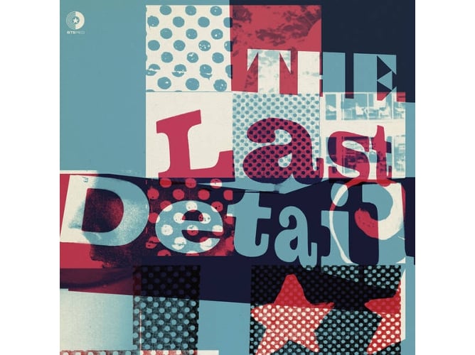 Vinil LAST DETAIL - The Last Detail (Edição Limitada) Last Detail - Cds de música - vinil, last detail, edição limitada