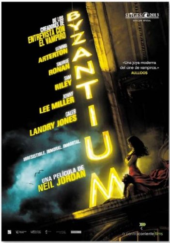 Blu-Ray Byzantium (Edição em Espanhol) Unknown - Dvds de filmes e programas de televisão - hotel, clara, Eleanor, secreto