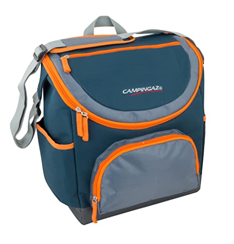 Bolsa Térmica CAMPINGAZ (Azul, Cinzento - Poliéster) Campingaz - Porta-alimentos e bebidas - poliéster, 20 l, 2 kg