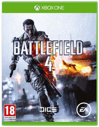 Jogo Xbox One Battlefield 4 (M18 - Ação/Aventura) Electronic Arts - Software de jogos de vídeo - xbox one, ação/adventura, português, t-rated
