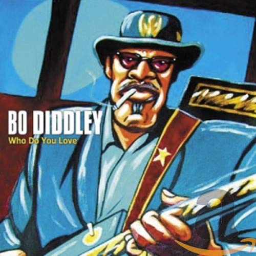 Vinil LP Bo Diddley - Who Do You Love (1LP) BLUES BOULEVARD - Cds de música - vinil, LP, bo diddley, who do you love