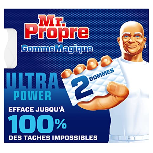 Spray de limpeza para casa e cozinha FEBREZE Mr. Proper 2 Unidades Procter & Gamble - Esponjas e esfregões - limpeza, casa, cozinha, febreze