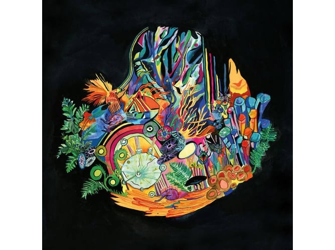 Vinil EARS - Ears (180g Vinyl LP) (Vinyl LP) WESTERN VINYL - Música e gravações de som - 180g, vinil, electrónica, exploratório