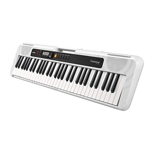Teclado DAS KEYBOARD Ct-S200We (Com Cabo - Layout Alemão) Casio - Teclados musicais - layout alemão, com cabo