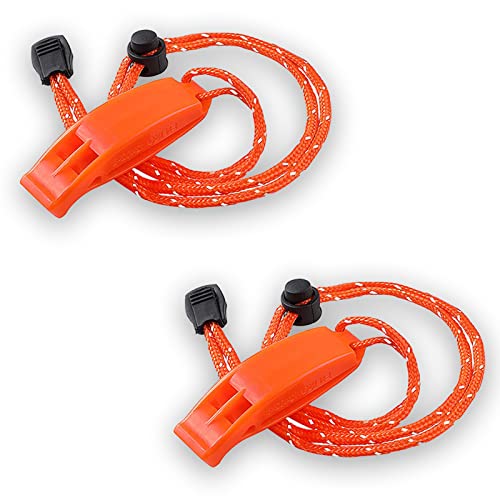 JINPOJUN Sirene de emergência 2 peças laranja Jinpojun - Eletrodomésticos - sirene, emergência, 2 peças, laranja
