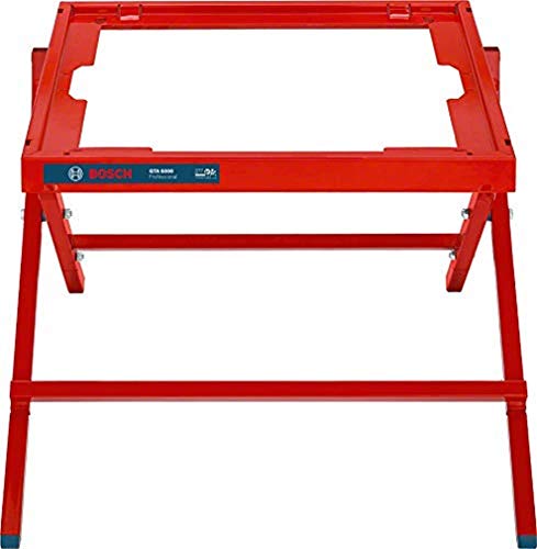 Acessório p/ Rebarbadora Angular BOSCH GTA 6000 Bosch Professional - Acessórios de serra - vermelho, 680 kg