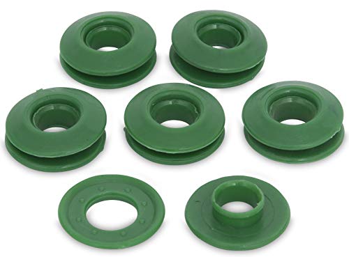Fitas WINDHAGER 06237 Multifuncional (6 unidades) Windhager - Fixadores e fechos de artesanato - multifuncional, 6 unidades, polietileno, resistente ao calor