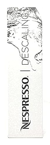 Desmineralizador de Café NESCAFFEE Original Nespresso - Removedores de calcário e desincrustantes - desmineralizante, café