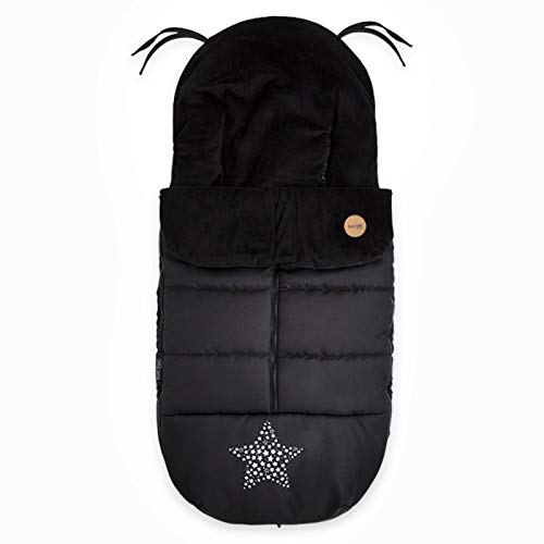Saco de Dormir para Cão TUC TUC (Preto) Tuc Tuc - Móveis para bebês e crianças pequenas - saco de dormir, cão, preto