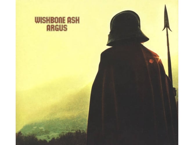 Argus (35Th Anniversary Deluxe Edition) (2Cds) ISLAND - Música e gravações de som - deluxe edition, 2 cds