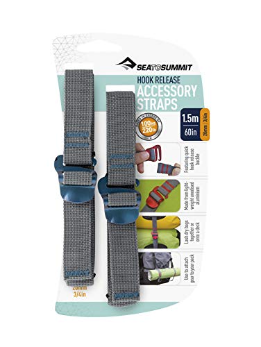 Cinto de Mochilas SEA TO SUMMIT Accessory Strap Sea to Summit - Correias de bagagem - cinto, mochila, acessório