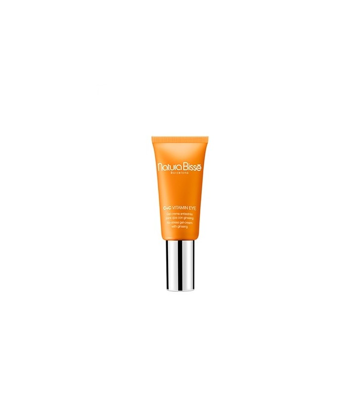 Creme de Olhos NATURA BISSÉ C+C Vitamina E No Stress Gelcream com Ginseng Natura Bissé - Loção e hidratante - anti-ojares, bolsa de olhos, ginseng