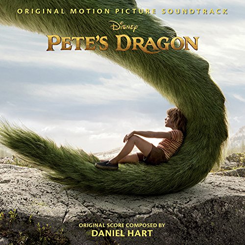 CD Pete'S Dragon - Original Motion Picture Soundtrack Ost, Various - Música e gravações de som - cd, pete dragon, soundtrack, original motion picture