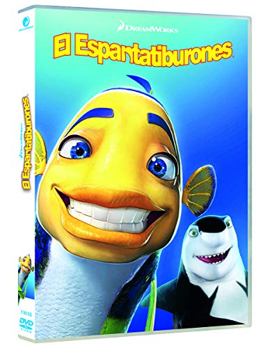 DVD El Espantatiburones (Edição em Espanhol) Universal Pictures - Dvds de filmes e programas de televisão - dvd, espanhol