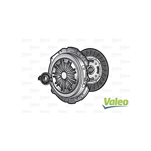 Kit de fricção VALEO 826245 (3 peças) (Acessórios para automóveis) Valeo - Peças de transmissão e drivetrain de veículos automotores - fricção, 3 peças, automóveis