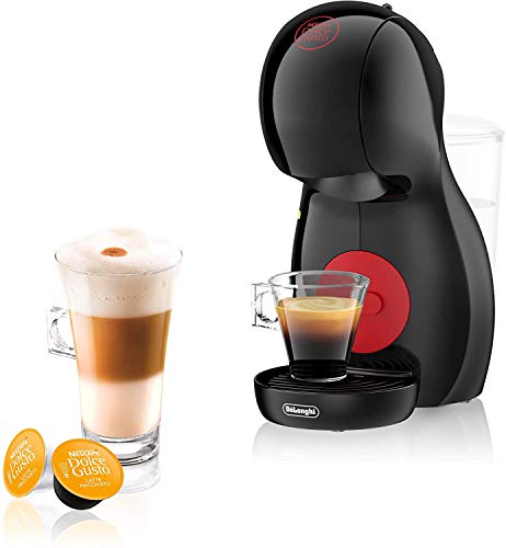 Máquina de Café Manual DELONGHI EDG210.B 0132180798 DELONGHI - Máquinas de café espresso - manual, delonghi