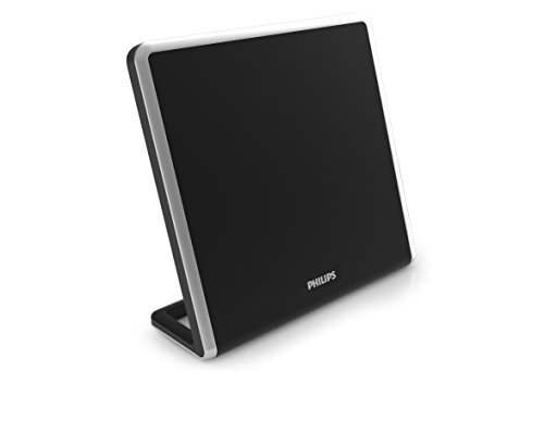 Antena Interior PHILIPS SDV7220/10 (Full HD - 4K) Philips - Antenas - full hd, 4k, coaxial, antena interior