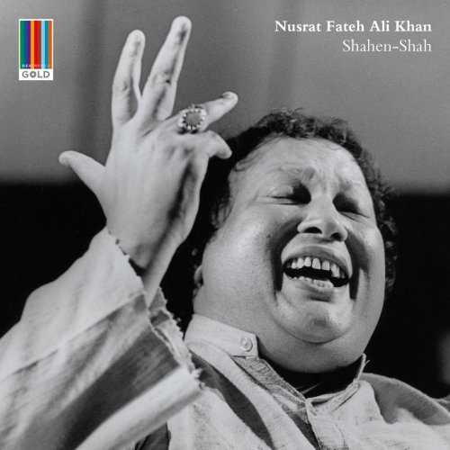 CD Nusrat Fateh Ali Khan - Shaen Shah (1 CDs) REAL WORLD - Música e gravações de som - nusrat fateh ali khan, shaen shah, cd