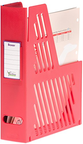 Arquivador DURONIC 2000 2005RJ (Vermelho) Archivo 2000 - Equipamento de escritório - 5 kg, vermelho, polipropileno, 500x250x600 mm