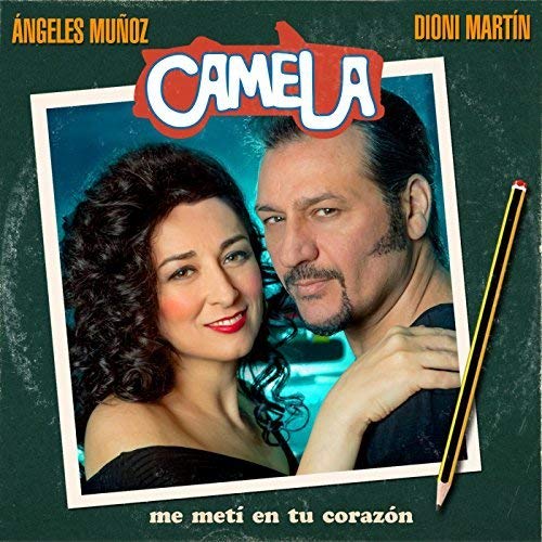 CD Me Meti En Tu Corazon (Edição em Espanhol) Warner Music Spain - Música e gravações de som - cd, me meti, coração, edição espanhola