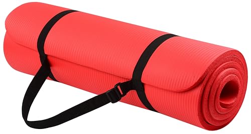 Tapete de Ioga SIGNATURE FITNESS (Verde) Everyday Essentials - Tapetes de yoga e pilates - ioga, verde, fitness