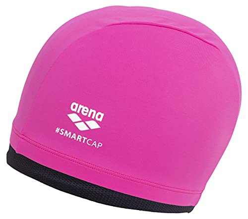 Acessório desportivo para cabeça ARENA Smartcap W arena - Toucas de natação - ajustável, resistente à água, fácil de colocar, elástico