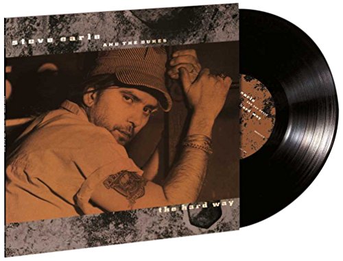 Vinil THE HARD WAY Back To Black Limited Edition Universal Music - Cds de música - vinil, the hard way, Back To Black, limited edition