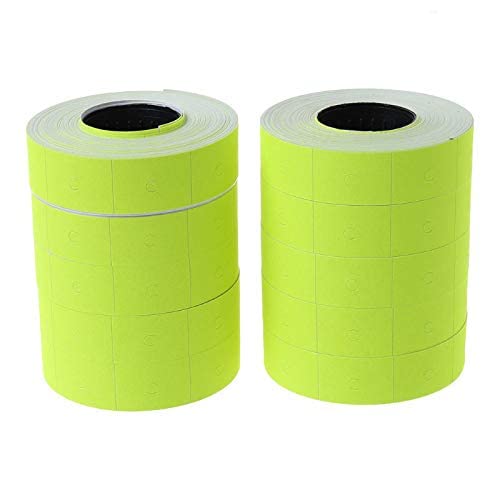Etiquetas Adesivas para Preços Líquidos 21 X 12 Mm SUPERTOOL - Etiquetas e tags - preços líquidos, 21 x 12 mm