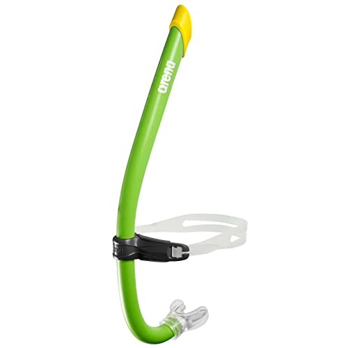 Snorkel ARENA One Size Swim Snorkel Pro Iii (Unissex) arena - Tubos respiradores - poliuretano, unisex, snorkel pro iii