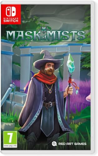 Máscara de Mistura de Máscaras de Mists NSW SELECTA PLAY - Software de jogos de vídeo - mistura, masks, NSW