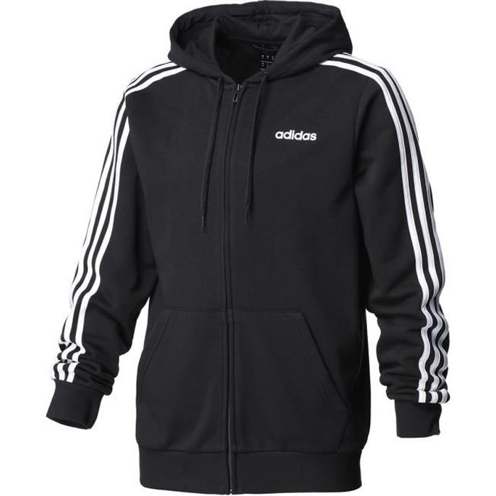 T-shirt para Homem ADIDAS E 3S Fz Cap Ftw Azul para Fitness (XL) adidas - Camisas e tops - azul, fitness, poliéster, XL