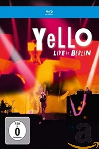 DVD Live In Berlin (Edição em Espanhol) Universal Music - Dvds e vídeos - dvd, ao vivo, berlim