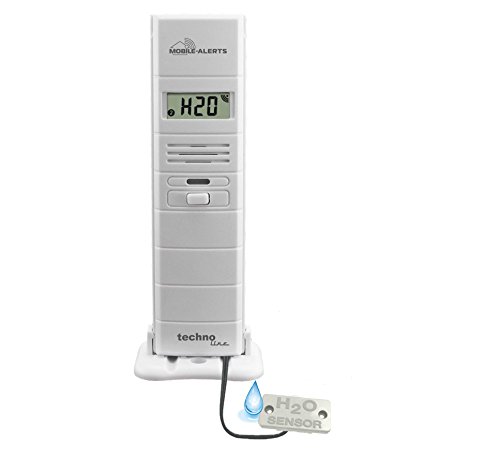 Sensor de temperatura e humidade MOBILE ALERTS MA10350 Technoline - Detectores de água e inundação - sensor, temperatura, humidade, mobile alerts, ma10350