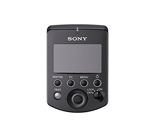 Comando Flash SONY FA-WRC1M (Wireless - Preto) Sony - Controlos remotos de câmara - wireless, preto, 15 flashes, 30 m