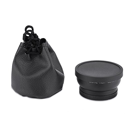 Objetiva CAFÉINA 52mm Focal Length 0.45x Yoidesu - Peças e acessórios para câmeras - focal length, 0.45x, transmissão alta, revestimento múltiplo
