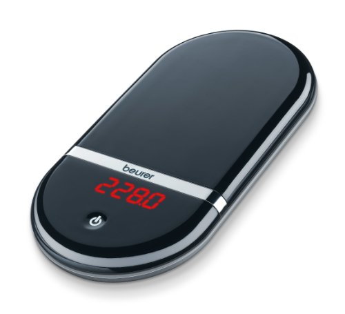 Balança de Cozinha BEURER KS36 (Capacidade: 2 Kg - Precisão: 1 g) Beurer - Balanças de medição - 2 kg, 1 g, tara, lcd, desligar automático