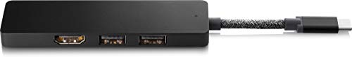 Auscultadores Gaming com Fio HP Gonzo 2 (Com Microfone - Preto) HP - Cabos - com fio, microfone, binaural, preto